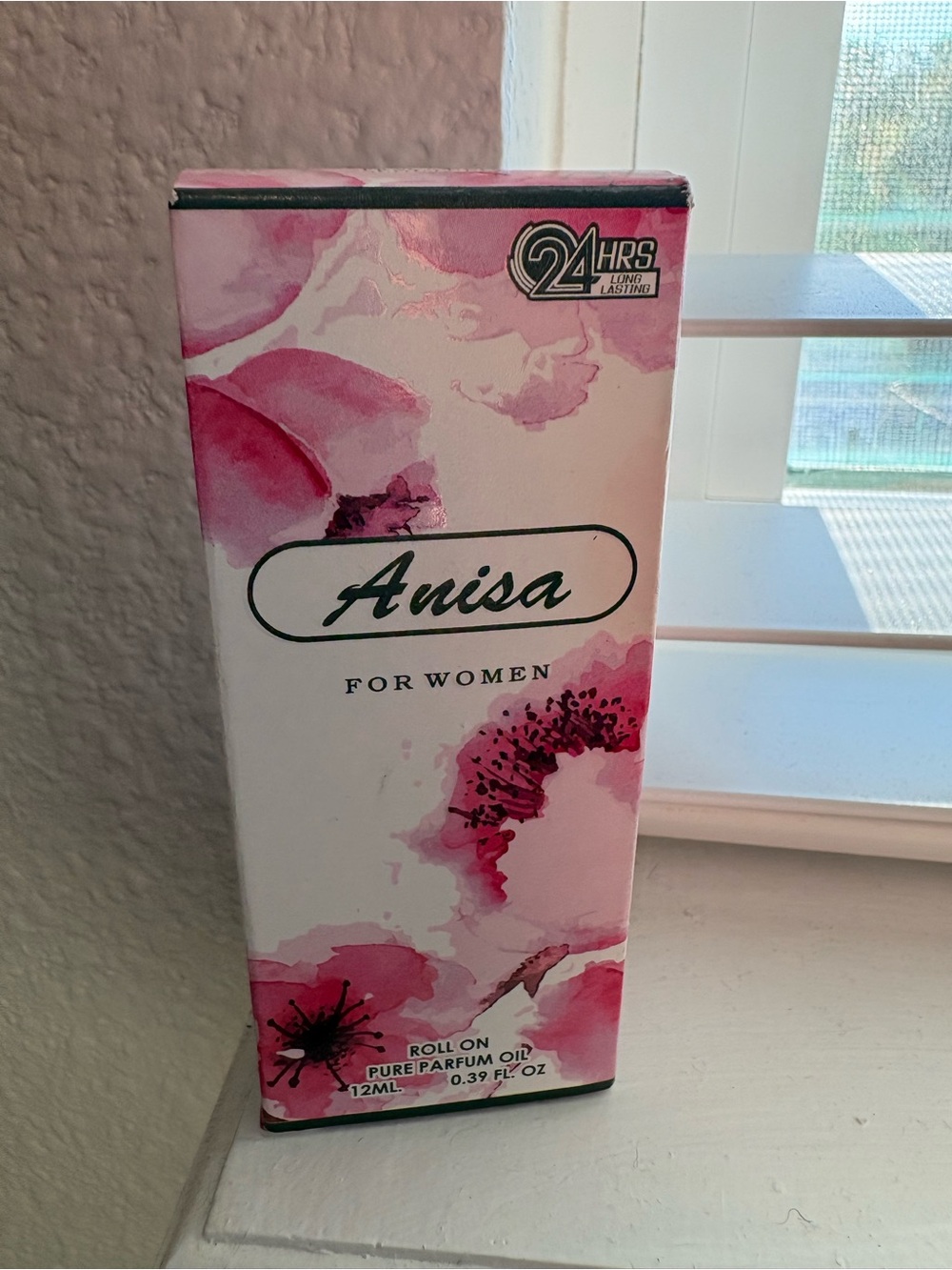 Pure Parfum Roll-On Oil